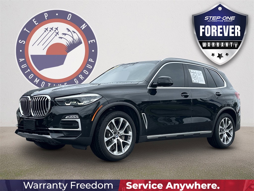 2019 BMW X5