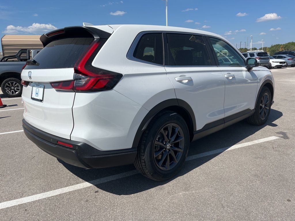 2026 Honda CR-V EX-L photo 3