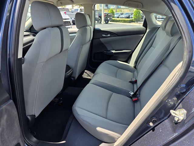 2019 Honda Civic LX photo 12