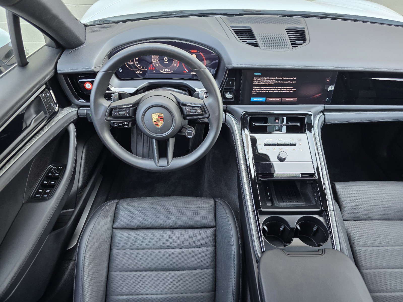 2024 Porsche Panamera 4 photo 26