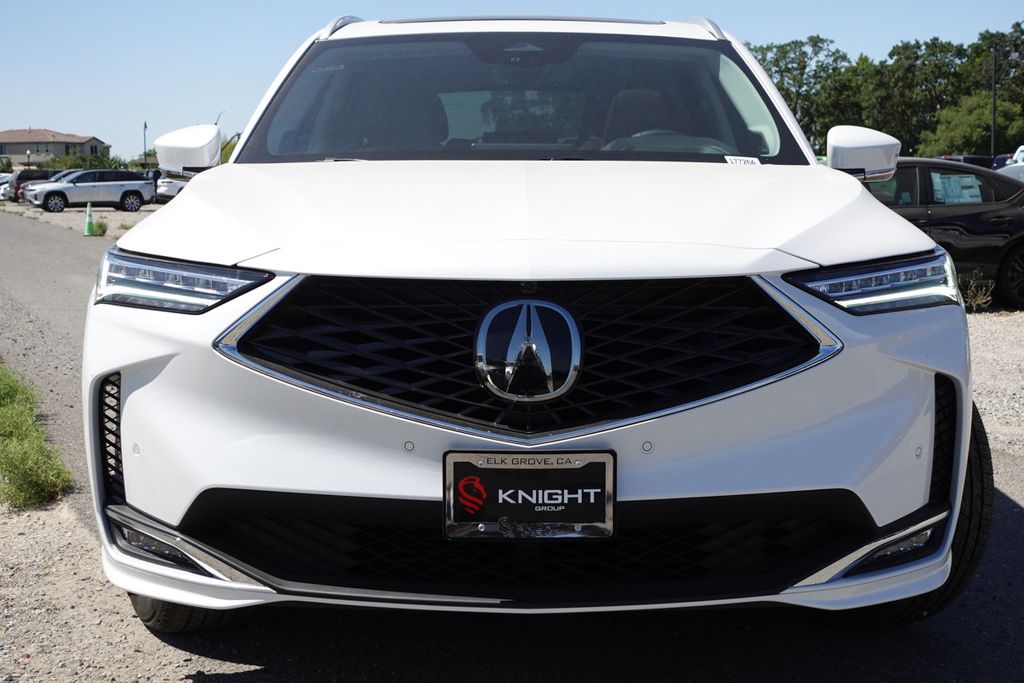 2026 Acura MDX SH-AWD Advance photo 5