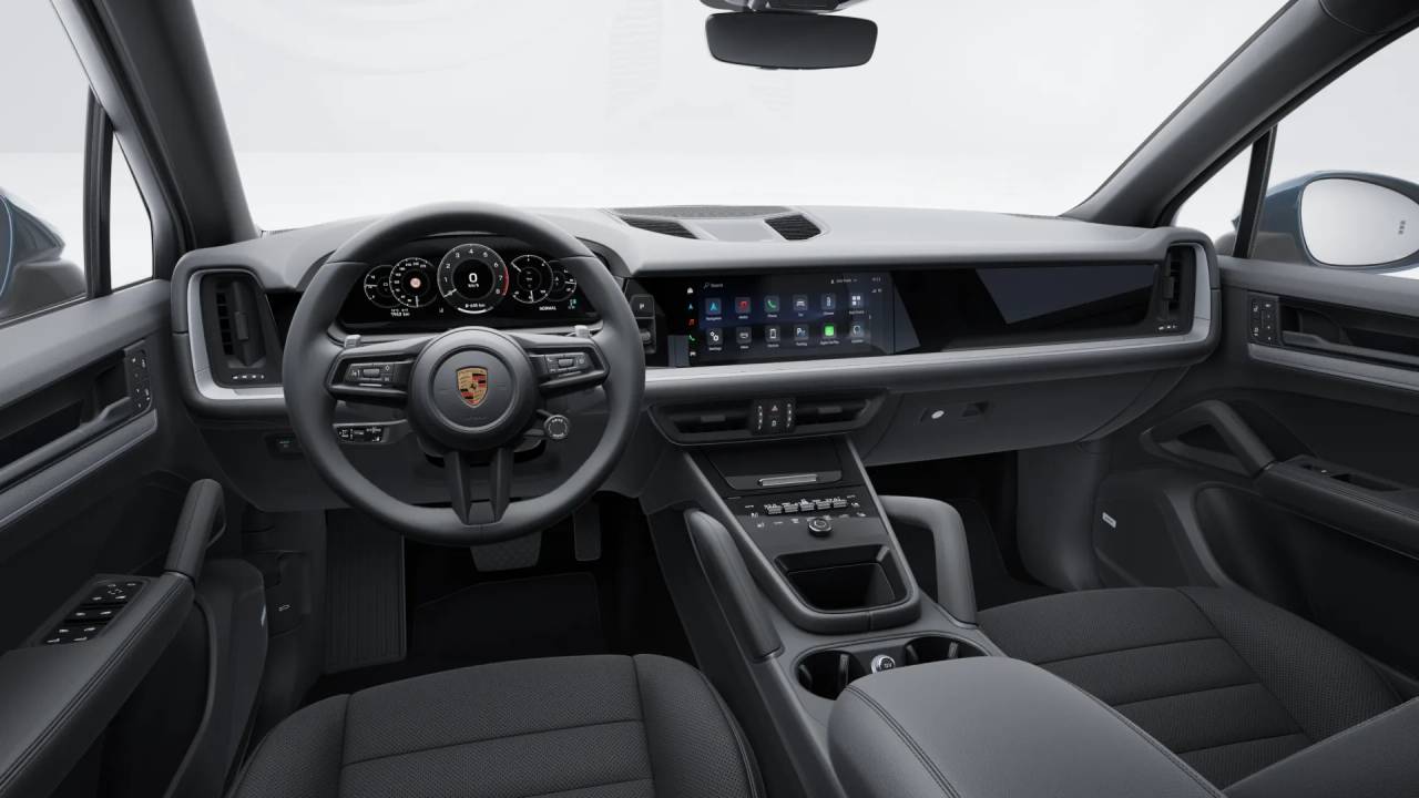 2026 Porsche Cayenne photo 10