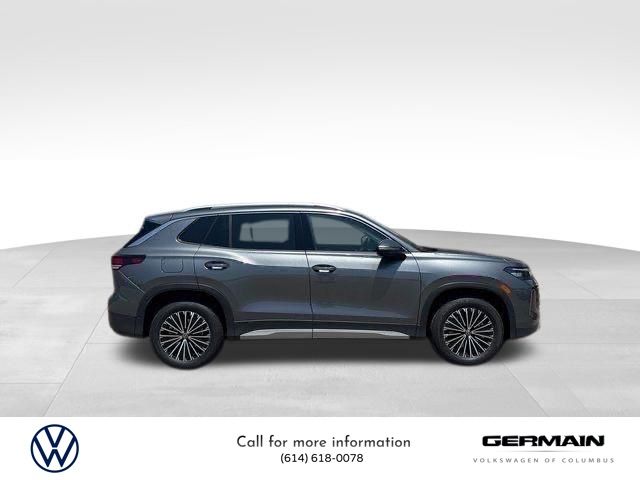 2025 Volkswagen Tiguan S photo 5