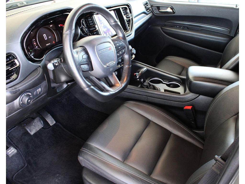 2022 Dodge Durango GT Plus photo 3