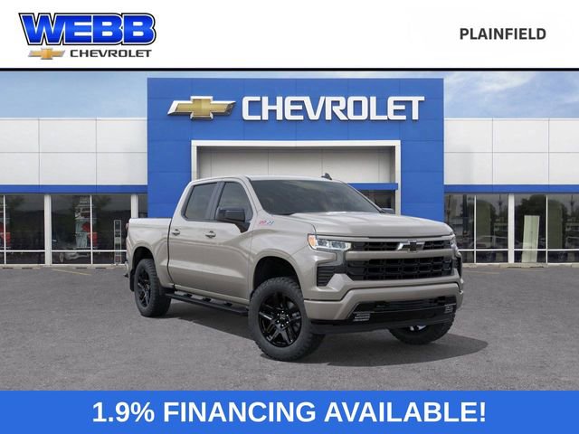 2026 Chevrolet Silverado 1500 RST's photo
