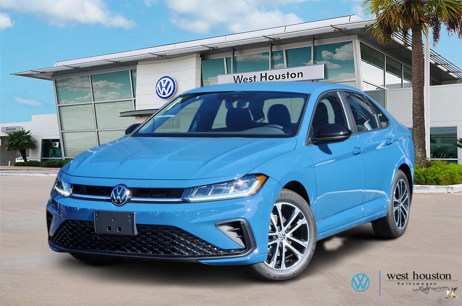 2026 Volkswagen Jetta Sport's photo