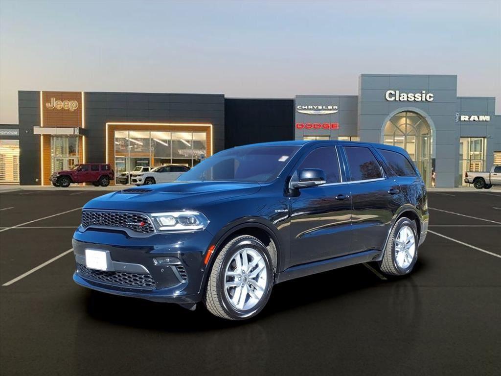 2022 Dodge Durango R/T's photo