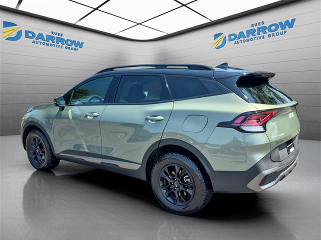 2024 Kia Sportage X-Pro Prestige photo 3
