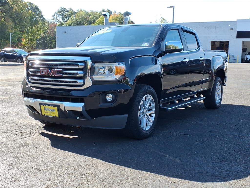 2015 Gmc Canyon SLT photo 4
