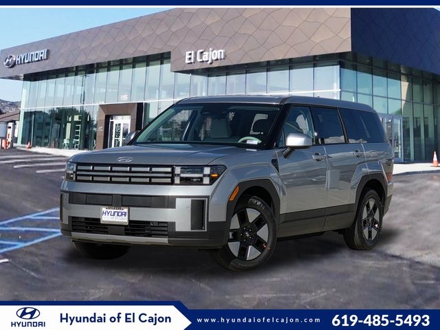 2026 Hyundai Santa Fe SE's photo