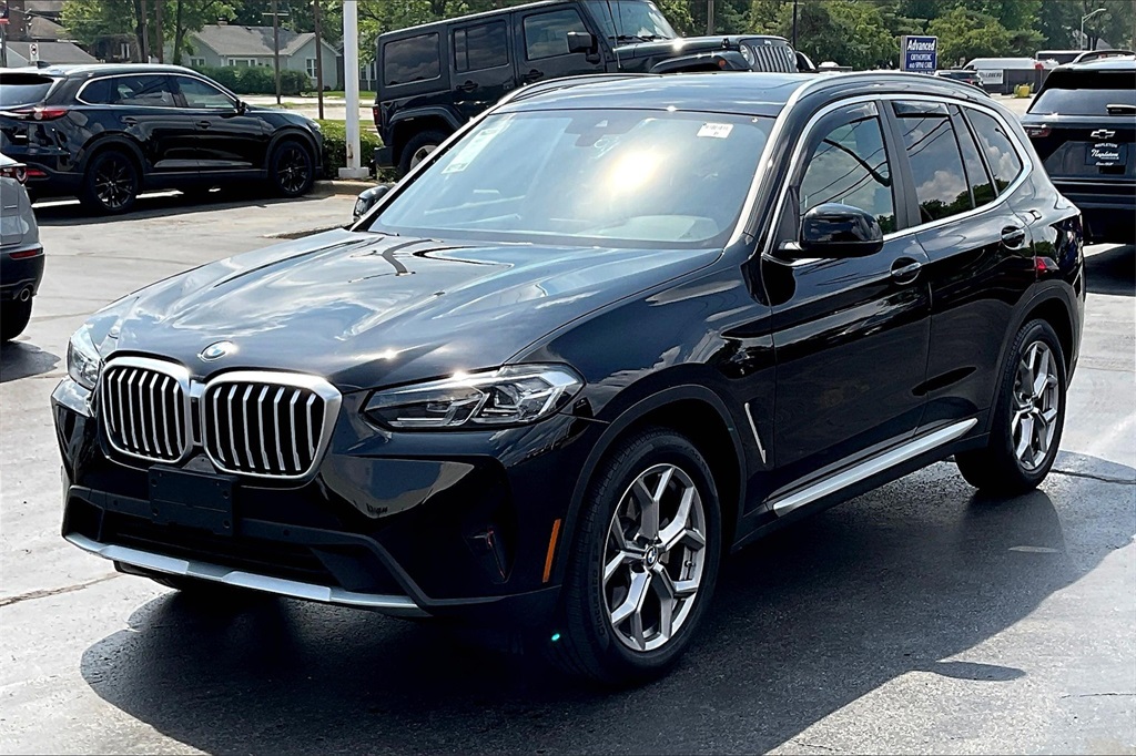 2023 BMW X3 - Image 11