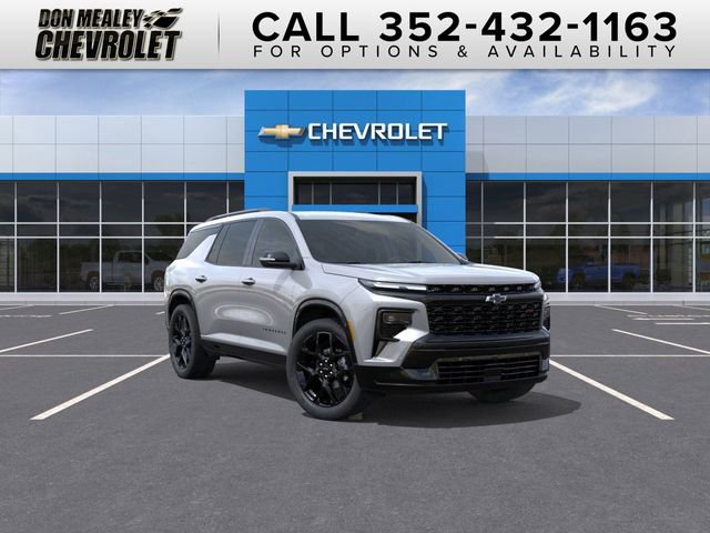 2026 Chevrolet Traverse RS's photo