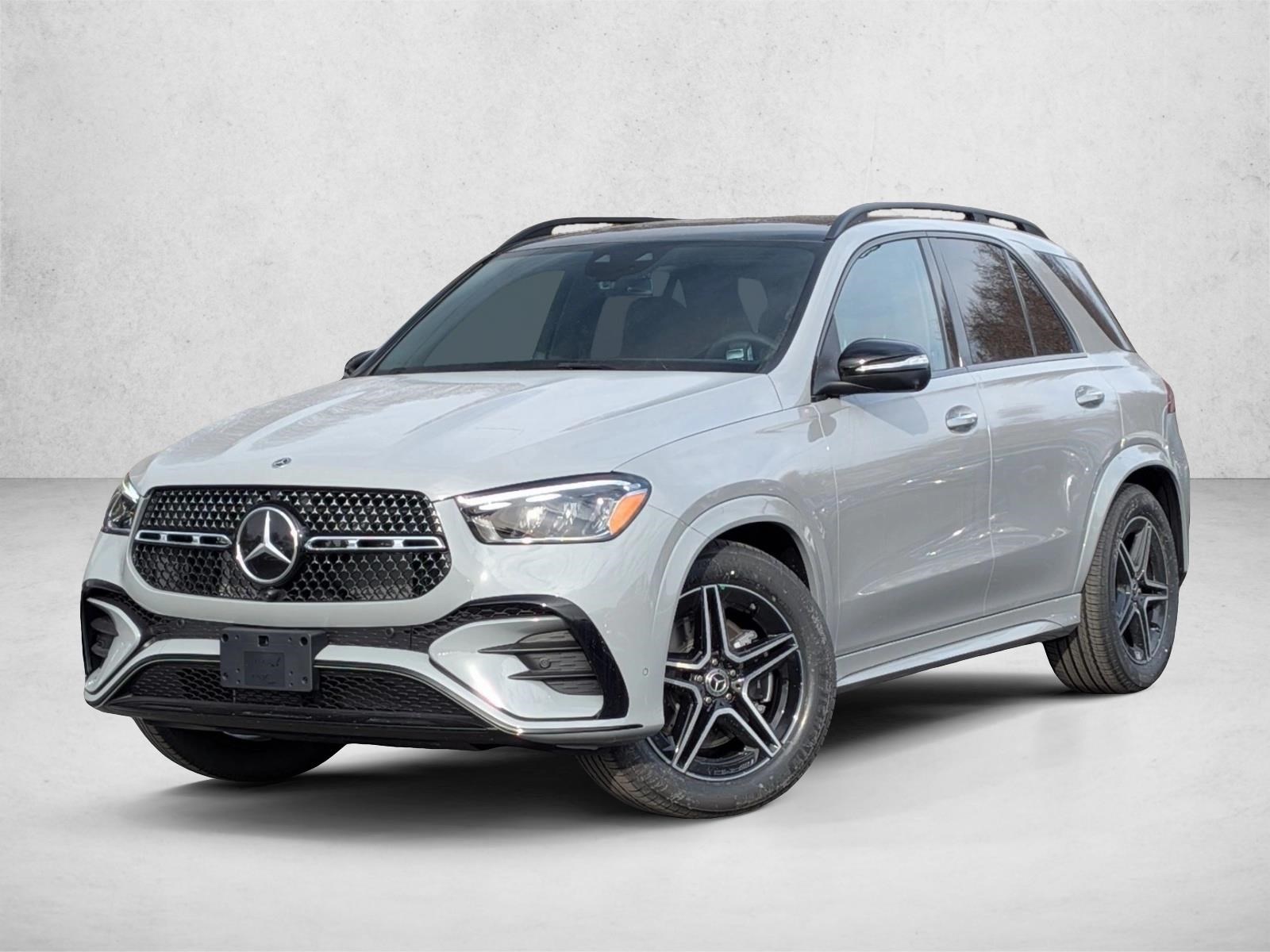 2026 Mercedes-Benz GLE GLE580's photo