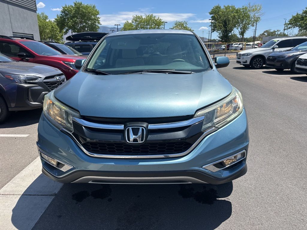 2016 Honda CR-V EX photo 2