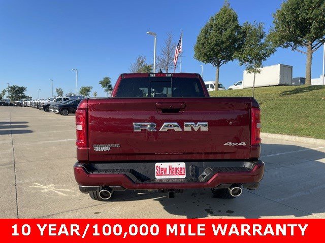 2026 Ram 1500 Big Horn Lone Star photo 4