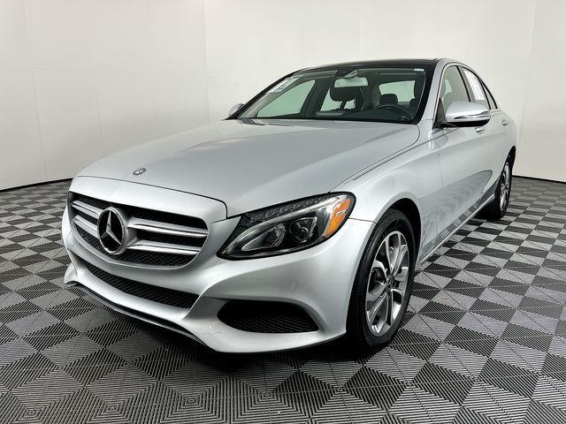 2017 Mercedes-Benz C-Class C 300's photo