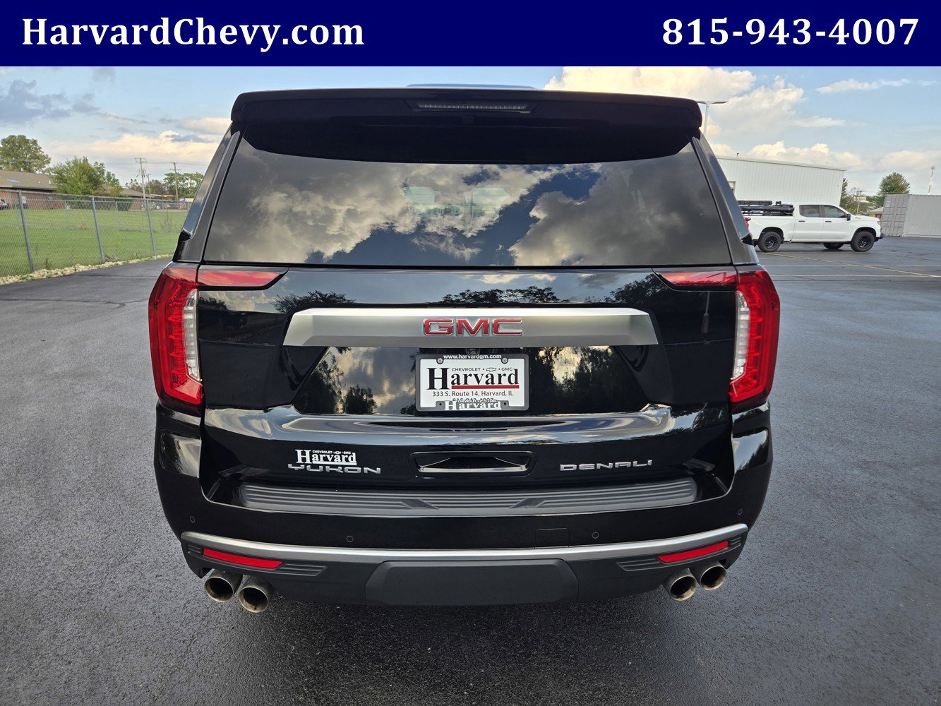 2024 Gmc Yukon XL Denali photo 5
