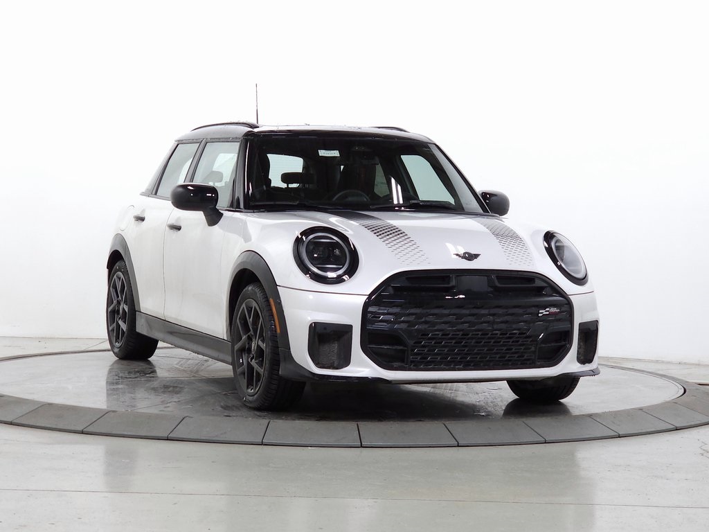 2025 MINI Hardtop 4 Door