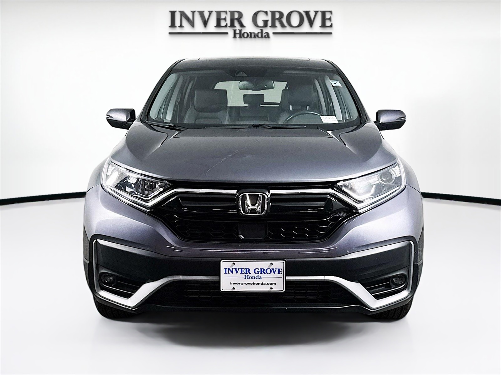 Used 2022 Honda CR-V EX-L with VIN 2HKRW2H80NH662621 for sale in Inver Grove Heights, Minnesota