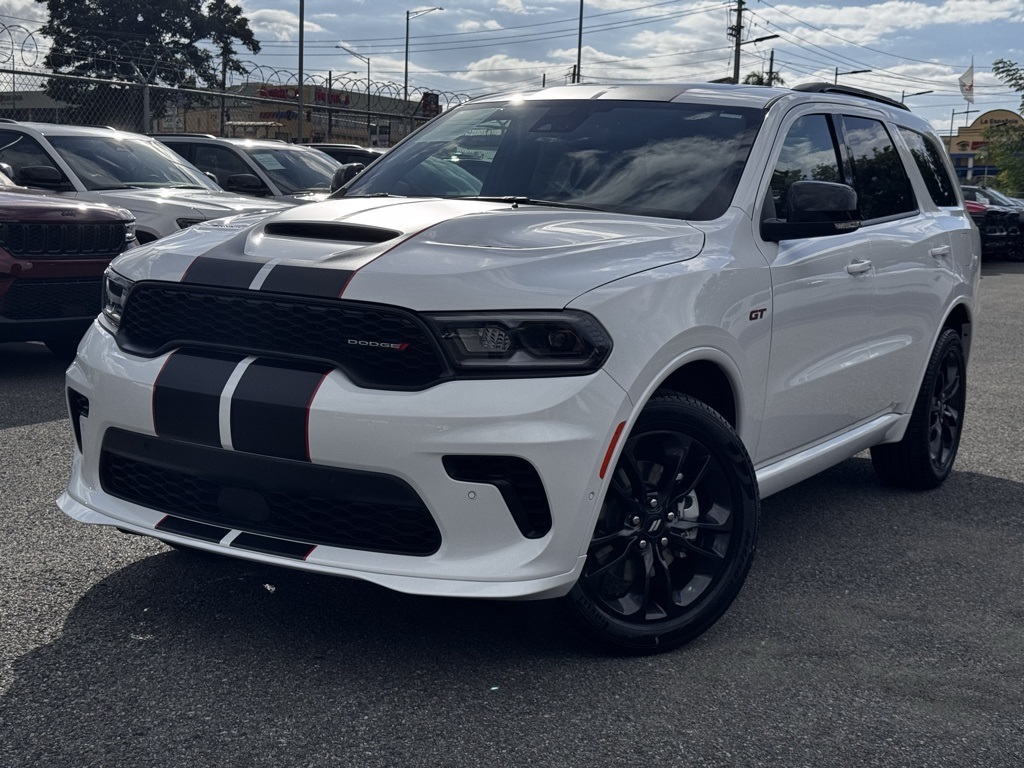 2026 Dodge Durango GT Plus's photo