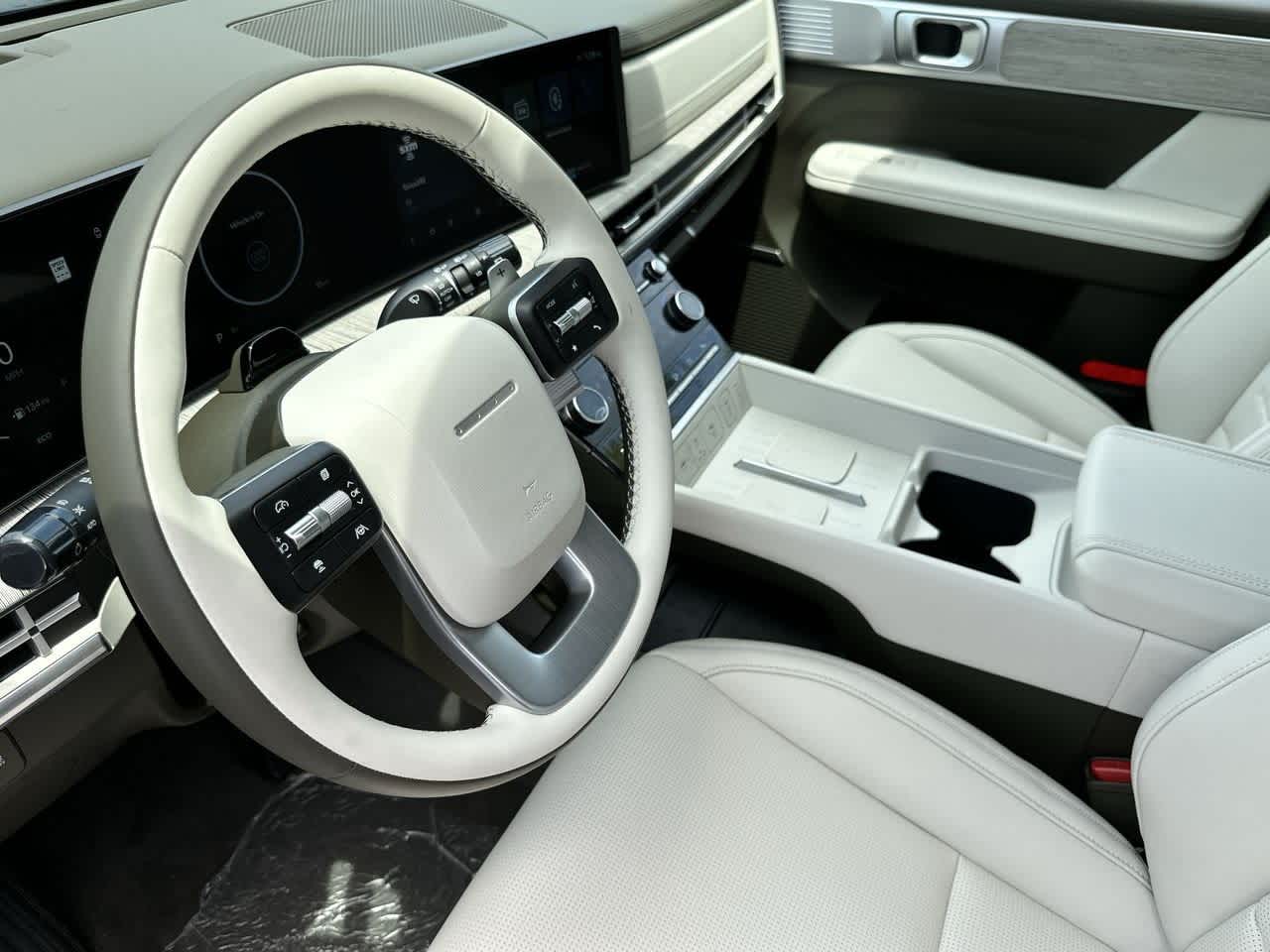 2025 Hyundai Santa Fe Calligraphy photo 9