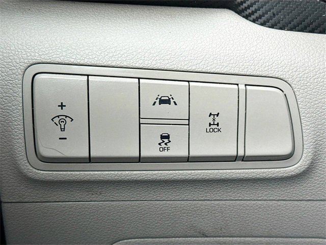 2019 Hyundai Tucson SE photo 4
