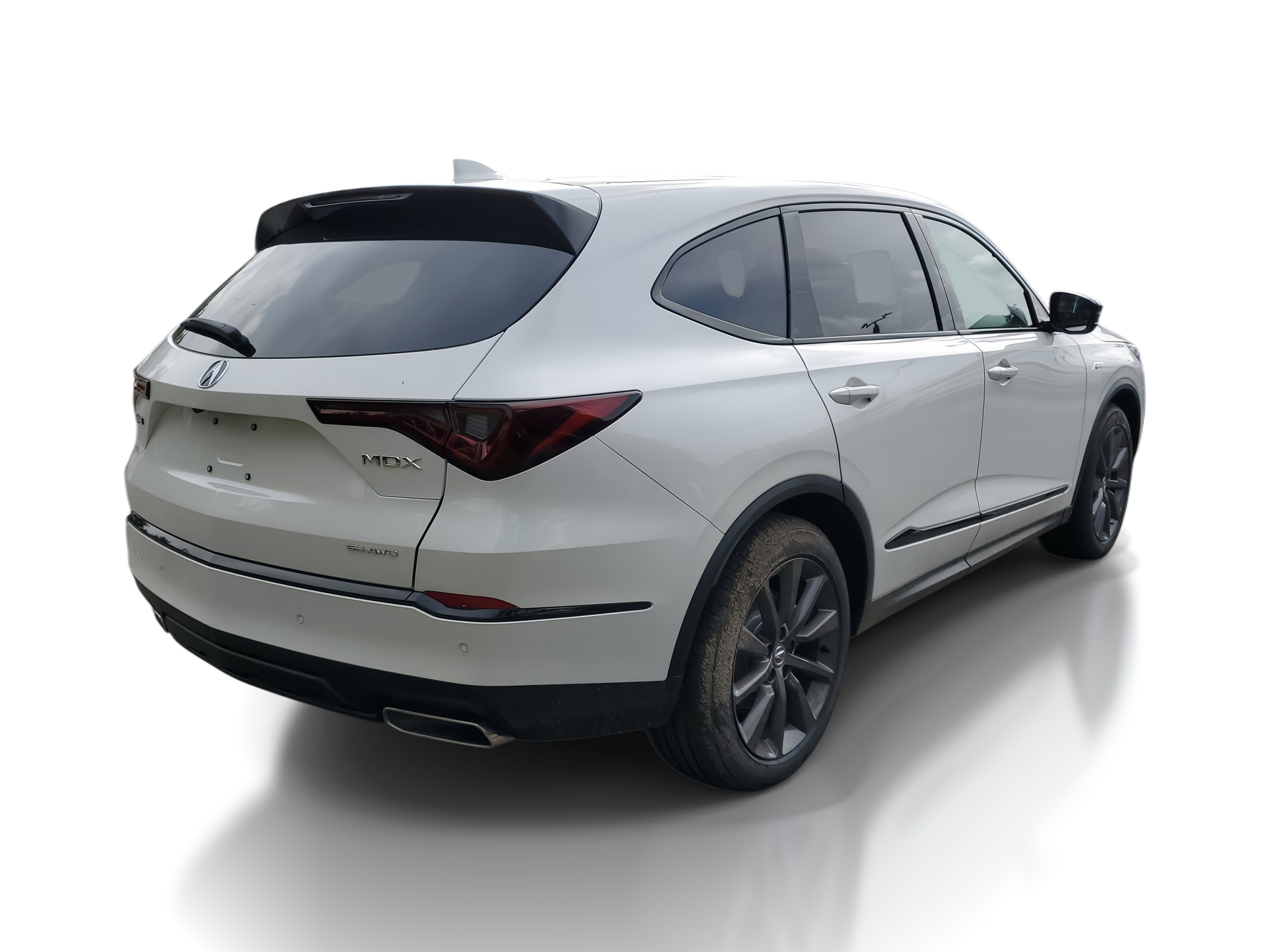 2026 Acura MDX SH-AWD A-Spec photo 3