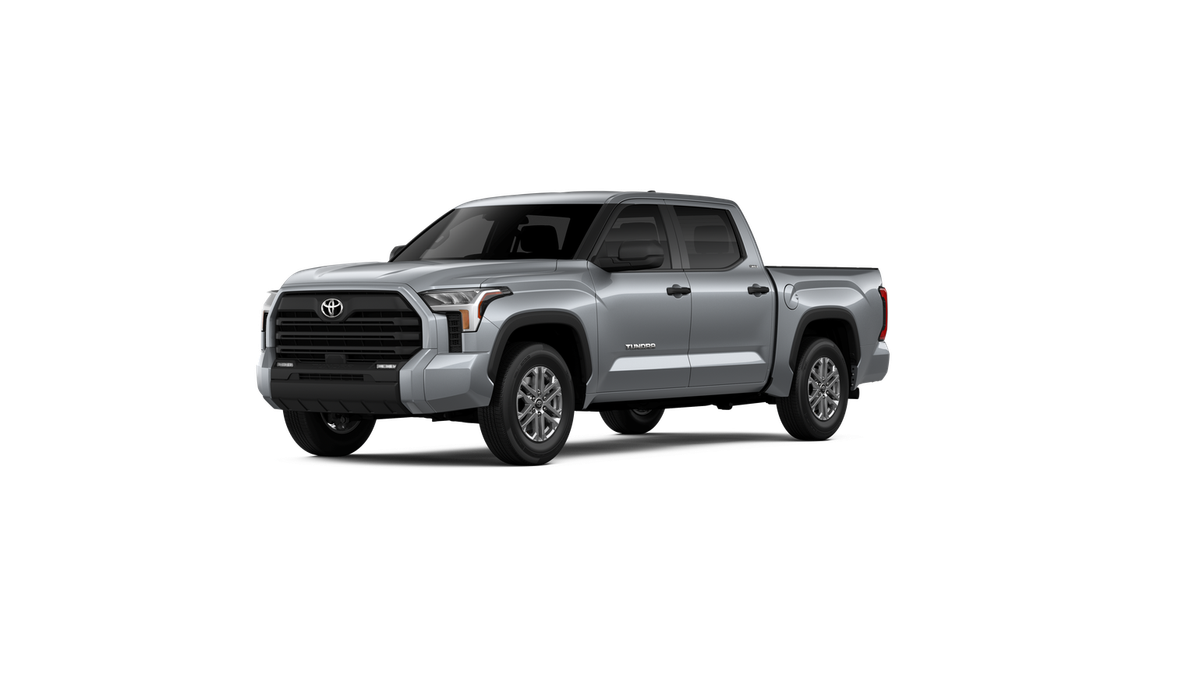 2026 Toyota Tundra