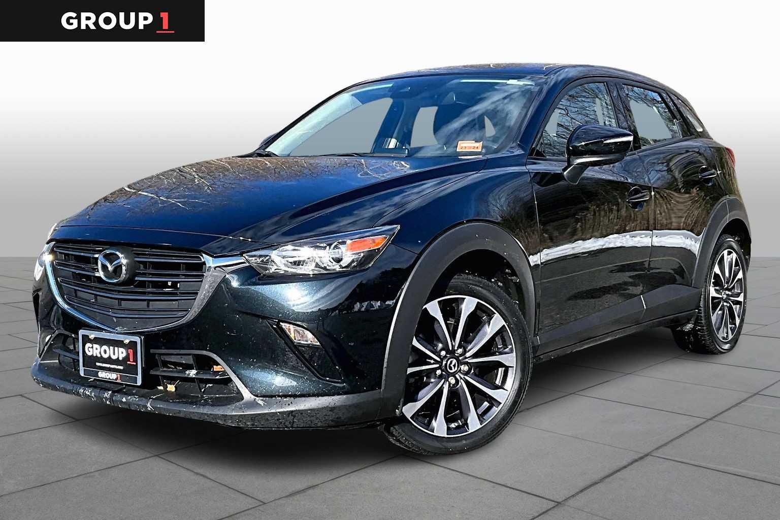 2019 Mazda CX-3 Touring