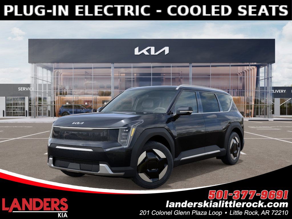 2026 Kia EV9 Wind's photo