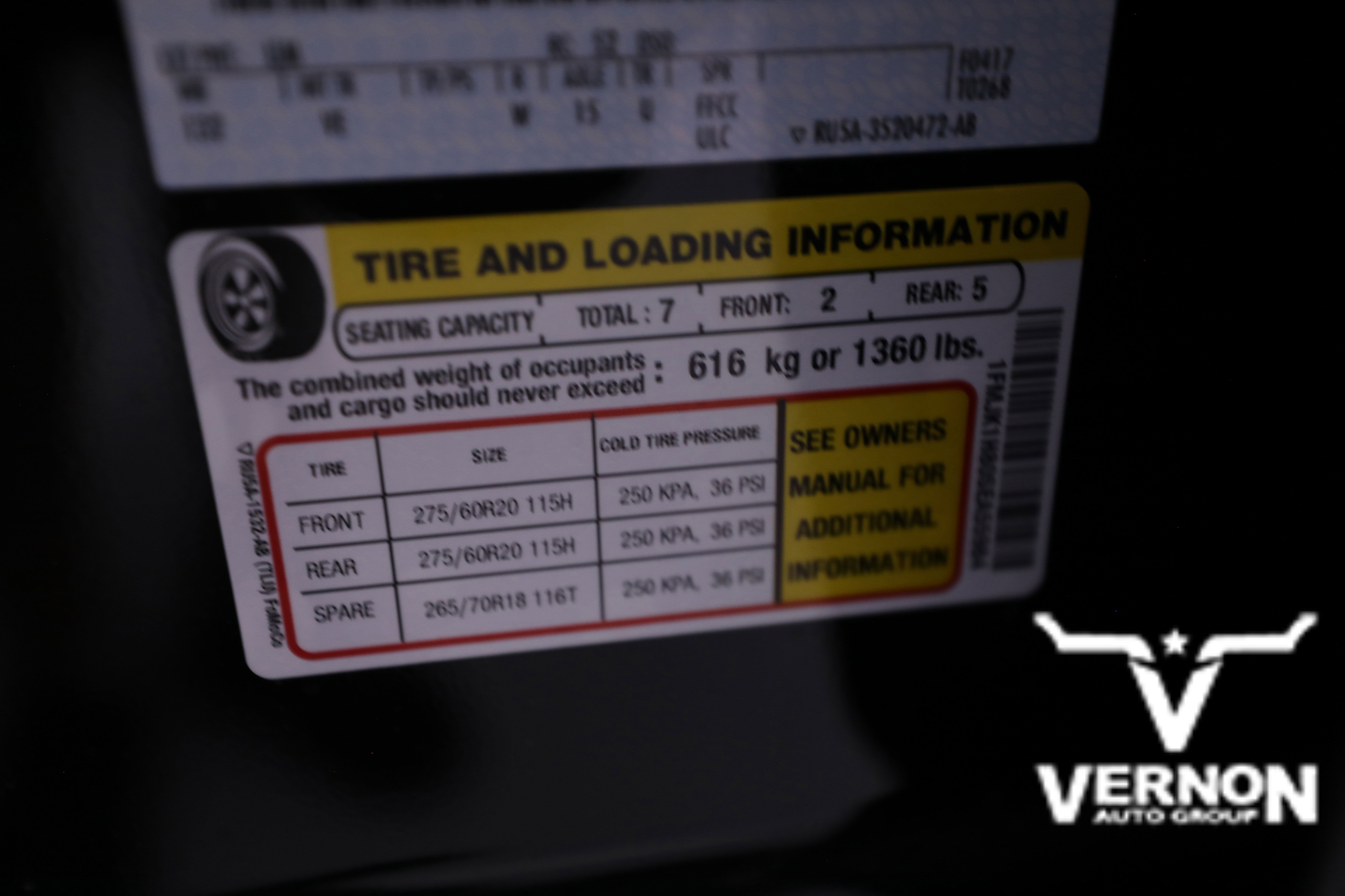 2025 Ford Expedition MAX photo 4