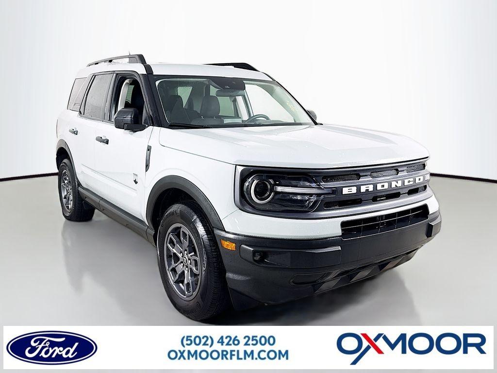 2024 Ford Bronco Sport Big Bend's photo