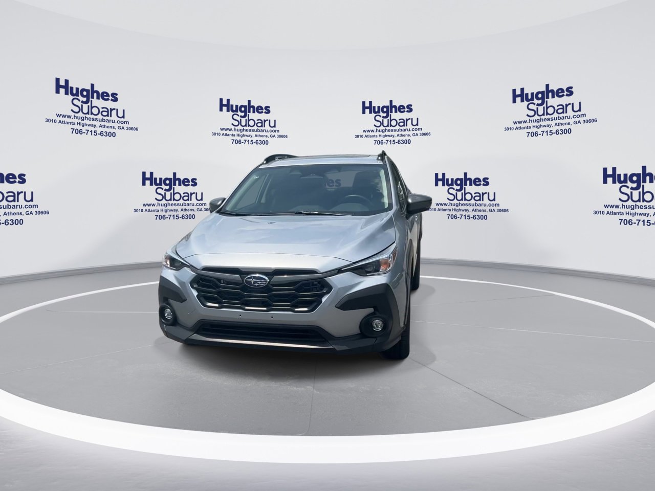 2025 Subaru Crosstrek Premium photo 4