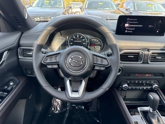 2025 Mazda CX-5 2.5 Turbo Signature photo 15