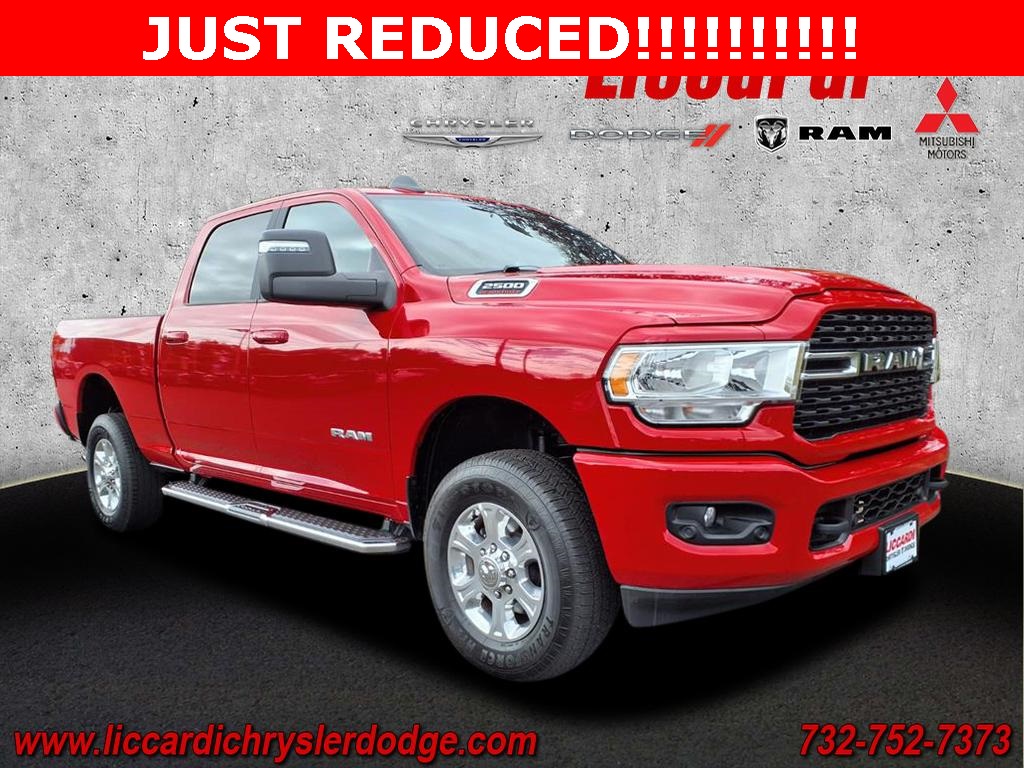 2024 RAM Ram 2500 Pickup Big Horn's photo