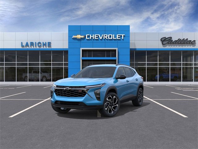 2025 Chevrolet Trax photo 7