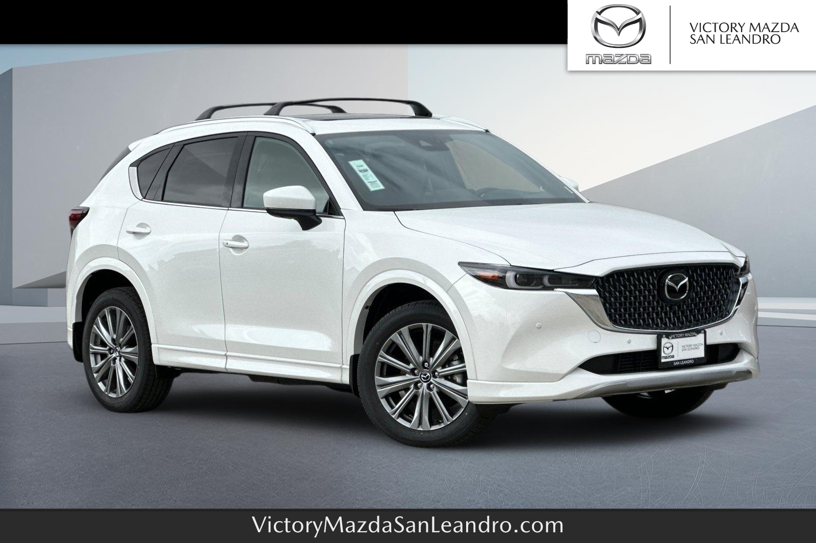2025 Mazda CX-5 Turbo Signature's photo