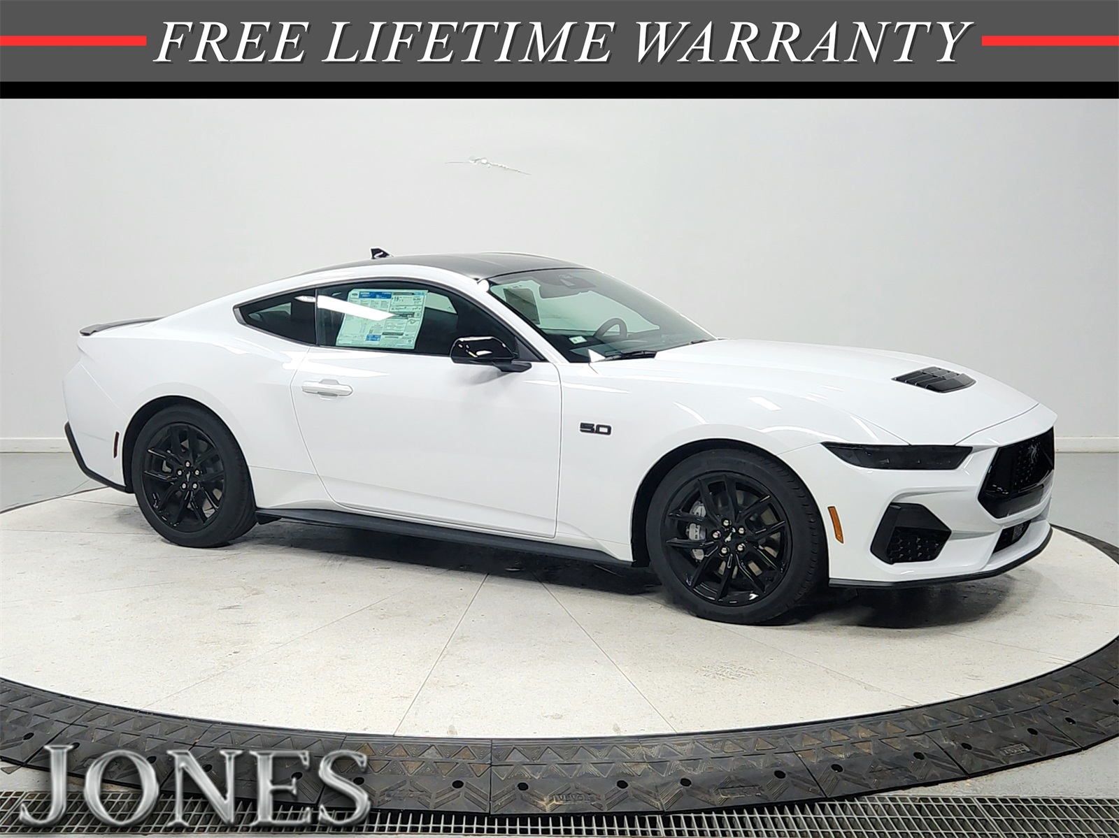 2025 Ford Mustang GT's photo