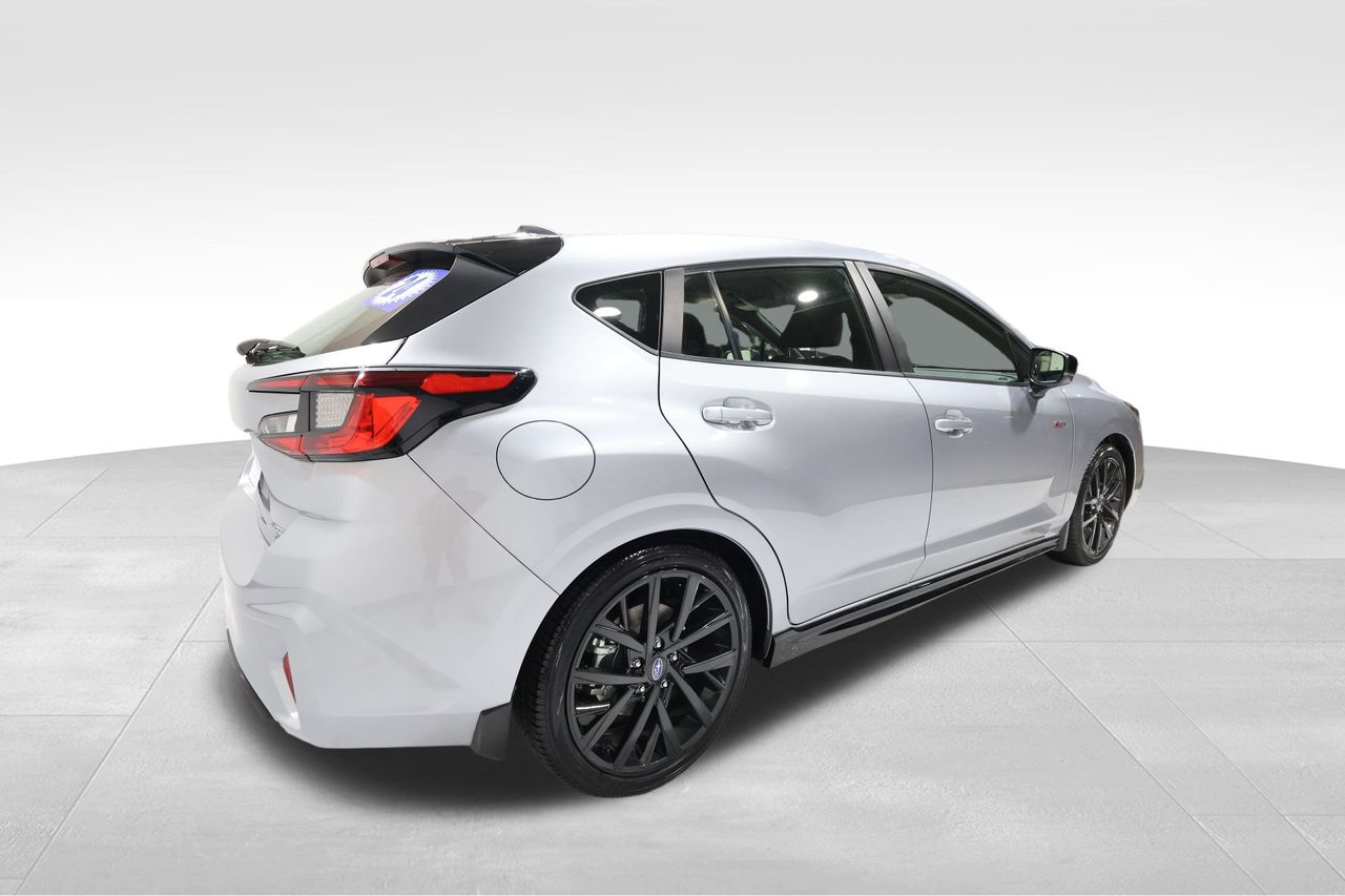 2024 Subaru Impreza 2.5RS photo 4