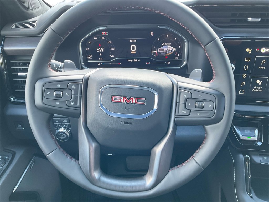 2025 Gmc Sierra 1500 AT4X photo 15