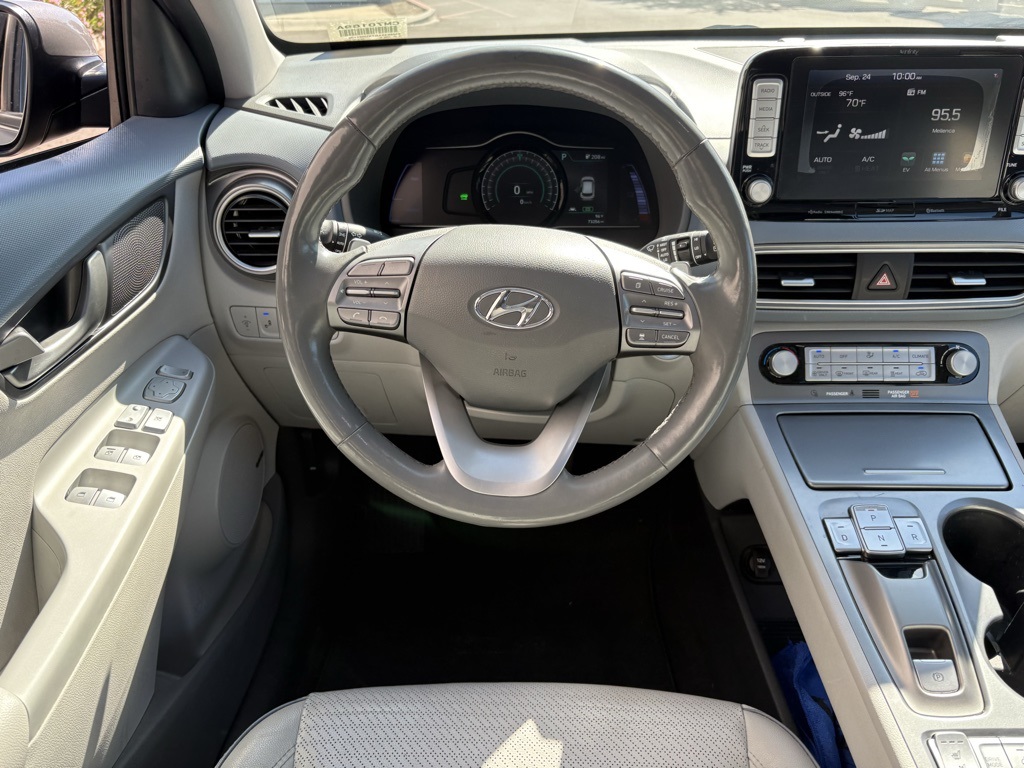 2019 Hyundai Kona Electric Ultimate photo 3
