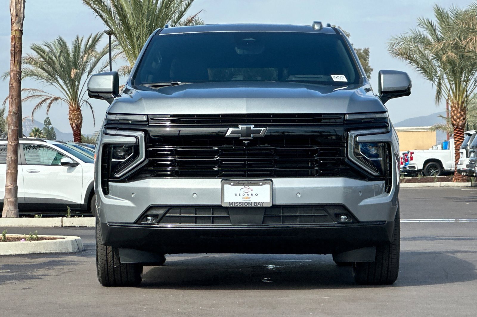 2026 Chevrolet Tahoe RST photo 9