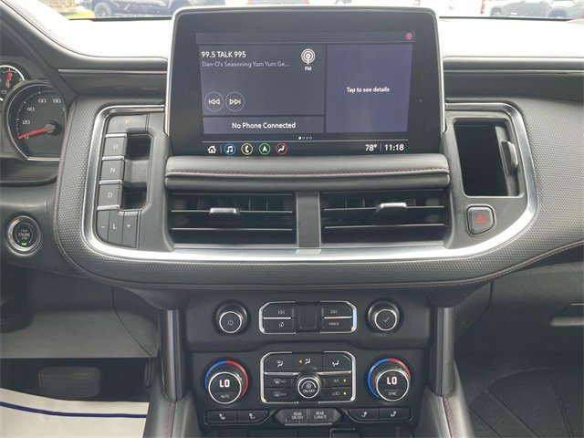 2021 Chevrolet Tahoe RST photo 18