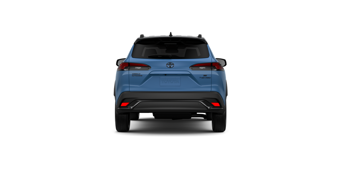 2026 Toyota Corolla Cross XLE XSE photo 38