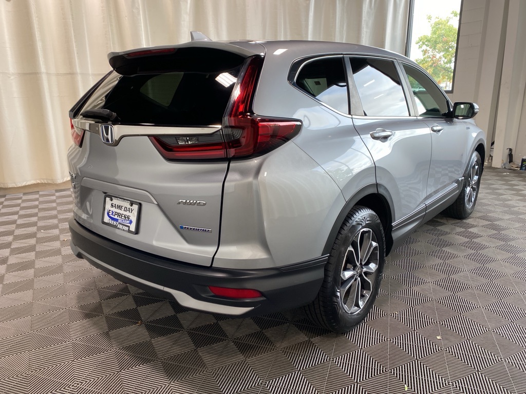2020 Honda CR-V Hybrid EX photo 14