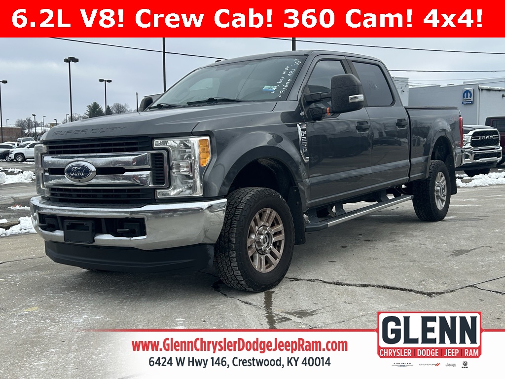 2017 Ford F-250 Super Duty XL