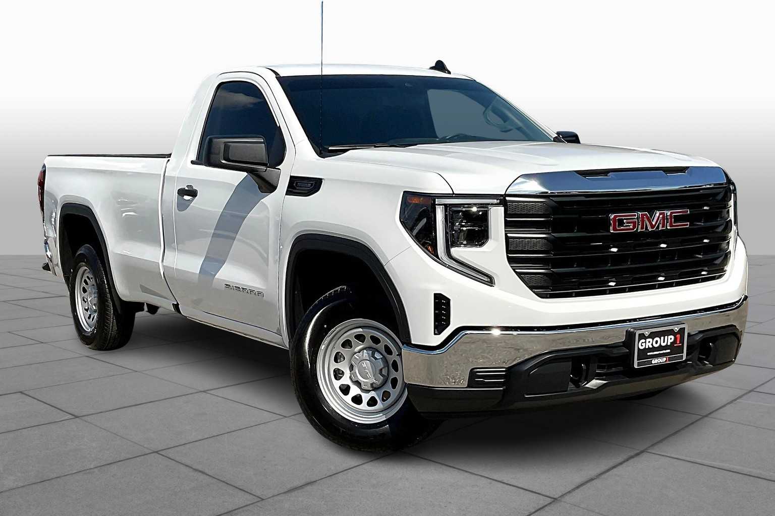 2025 Gmc Sierra 1500 Pro photo 2