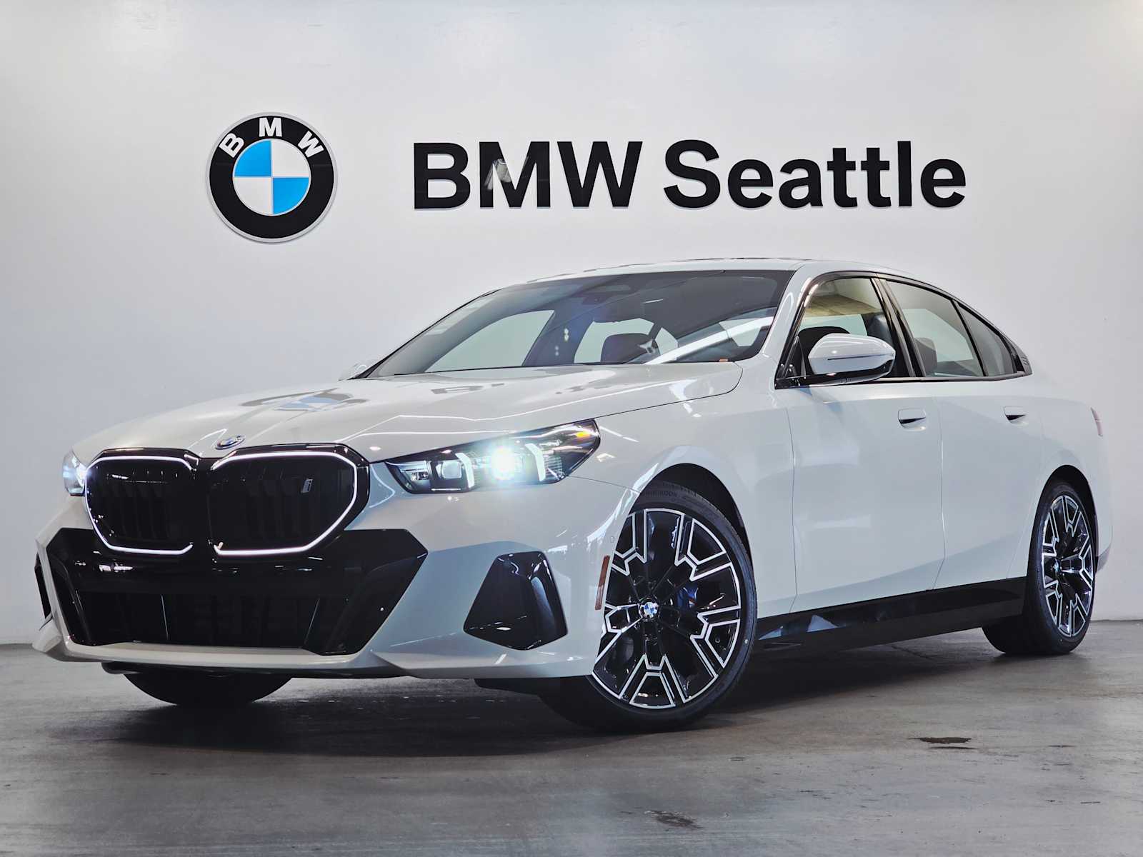 2026 BMW i5 40's photo