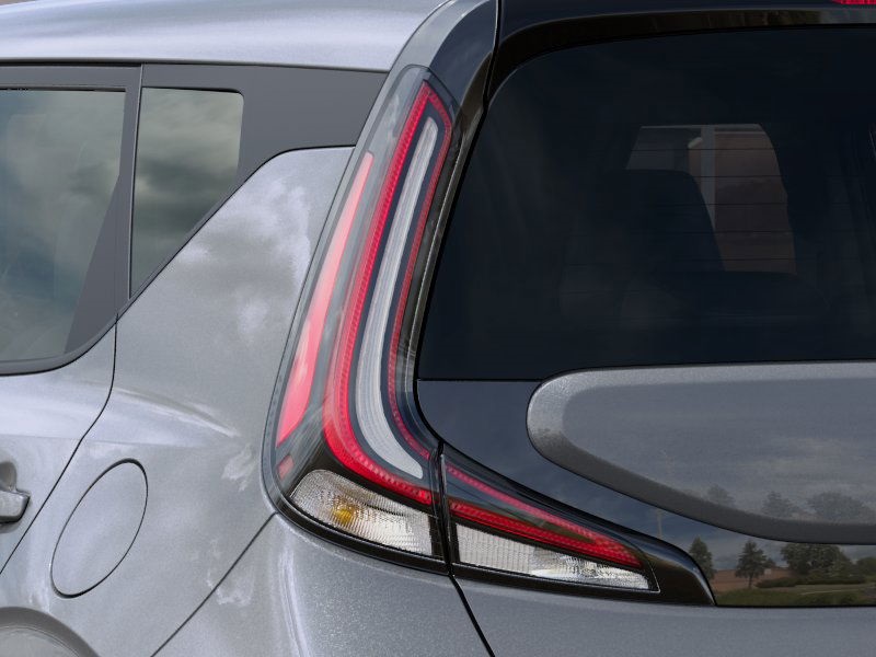 2025 Kia Soul GT-Line photo 7