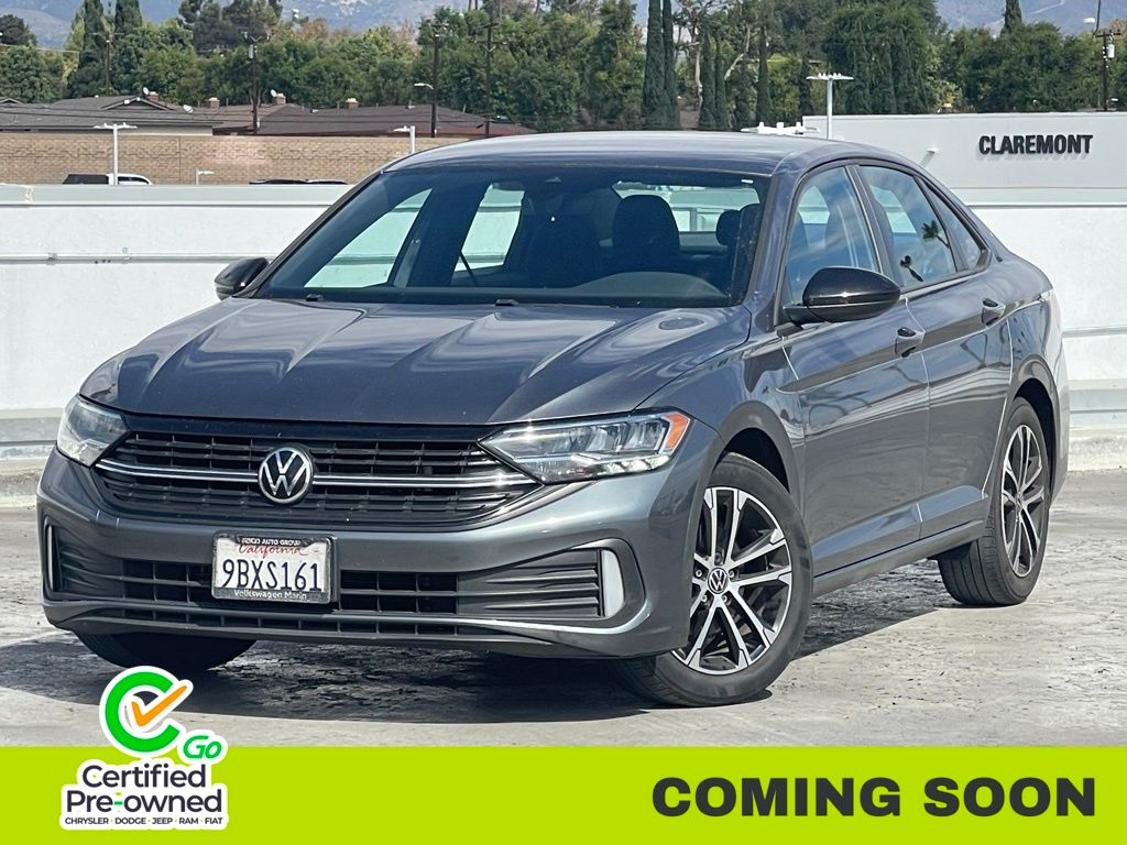 2022 Volkswagen Jetta